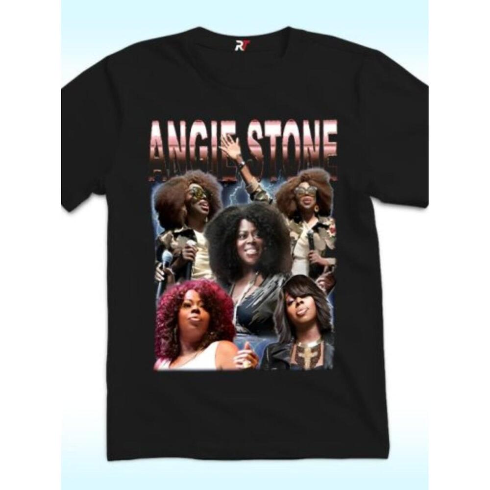 A Legend Angie Stone Unisex T Shirt